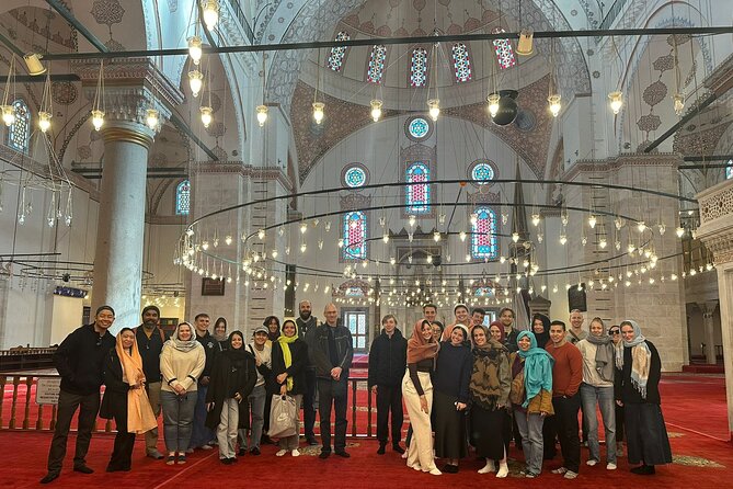 Old Town Of Istanbul Orientation - Tip Based Walking Tour - Why this Istanbul orientation walk works