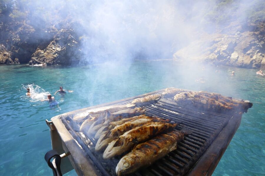 Oludeniz: 6-Island Boat Trip with Swim Stops and Lunch - Key points to know before you book