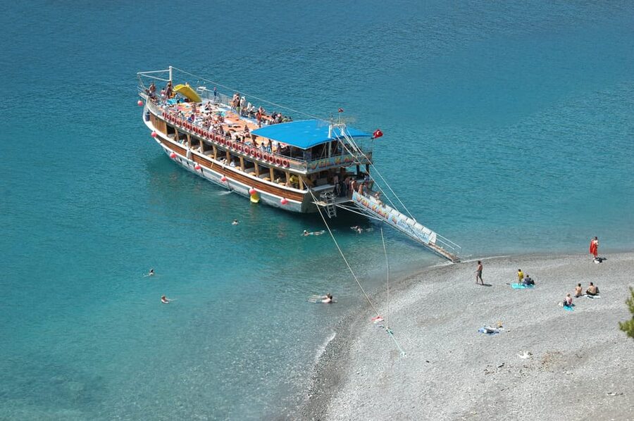 Oludeniz: 6-Island Boat Trip with Swim Stops and Lunch - What this Ölüdeniz boat tour is really like