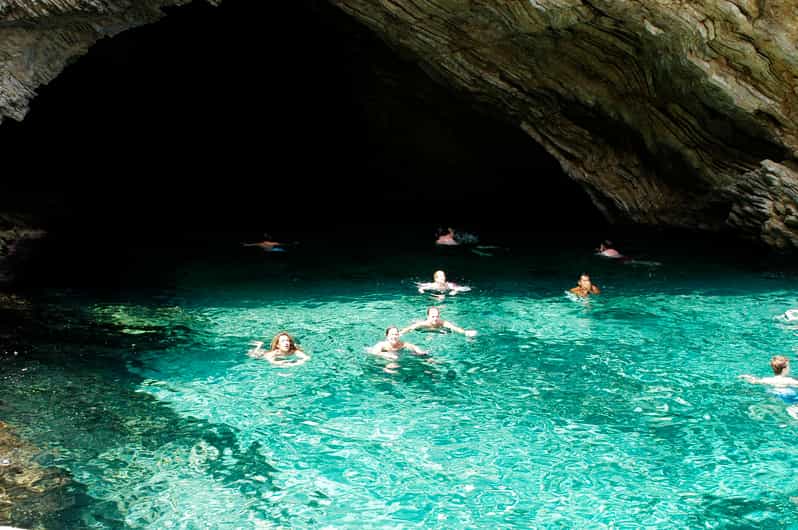 Oludeniz: 6-Island Boat Trip with Swim Stops and Lunch - Butterfly Valley is the scenic highlight