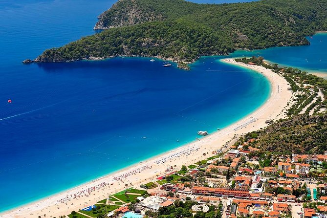 Oludeniz Boat Trip to Butterfly Valley and St Nicholas Island from Fethiye - Soğuk Su Bay and Camel Beach finish the day