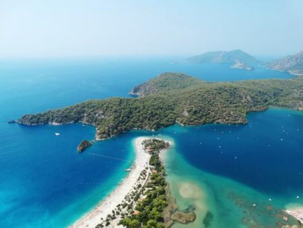 Ölüdeniz Butterfly Valley Boat Trip with Buffet Lunch - Key points to know before you book