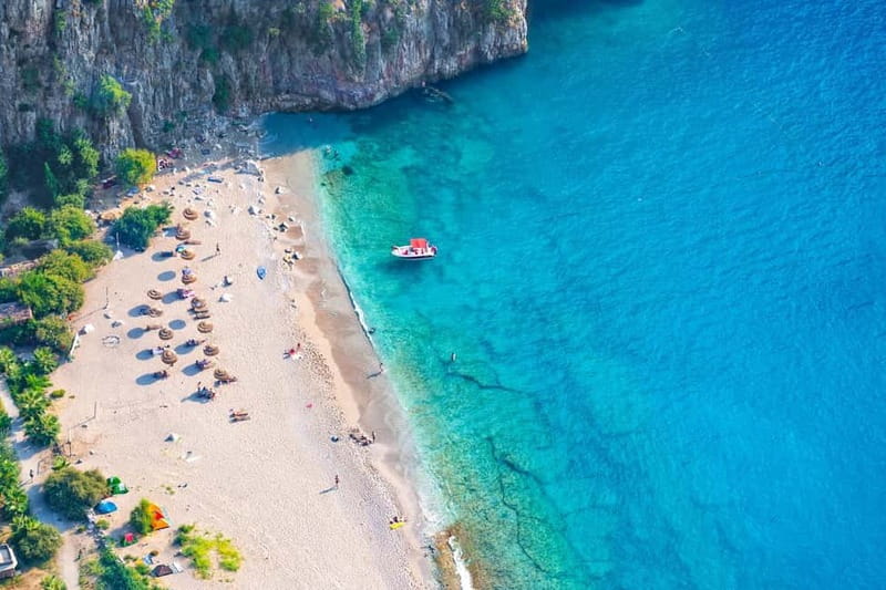 Oludeniz: Butterfly Valley, St. Nicholas Island incl. Lunch - What this Ölüdeniz cruise is really like