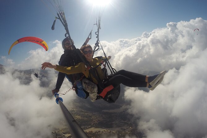 Oludeniz Paragliding Fethiye Turkey, Additional Features - What the $119 price really covers
