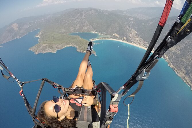 Oludeniz Paragliding Fethiye Turkey, Additional Features - Pickup, timing, and weather changes