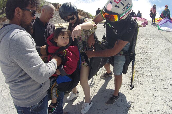 Oludeniz Paragliding Fethiye Turkey, Additional Features - What happens during the two-hour outing