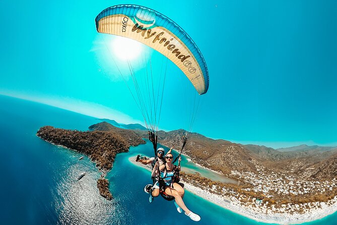 Oludeniz Paragliding in Fethiye Turkey - Is $115.95 a fair price?