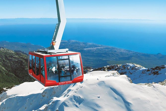 Olympos Cable Car Ride Skip-the Line Ticket - Why the Olympos Cable Car is worth your time