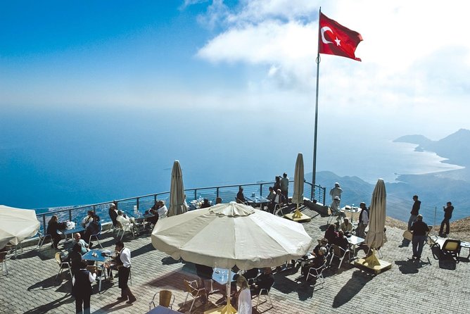 Olympos Cable Car Ride Skip-the Line Ticket - How the skip-the-line ticket changes the visit