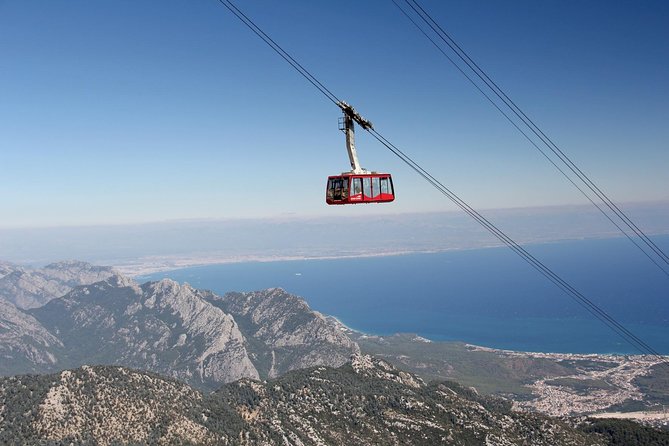 Olympos Cable Car Ride Skip-the Line Ticket - Who will get the most from this outing