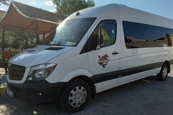 One way Transfer from Nevşehir Airport to Cappadocia Hotels - Key points to know before you book