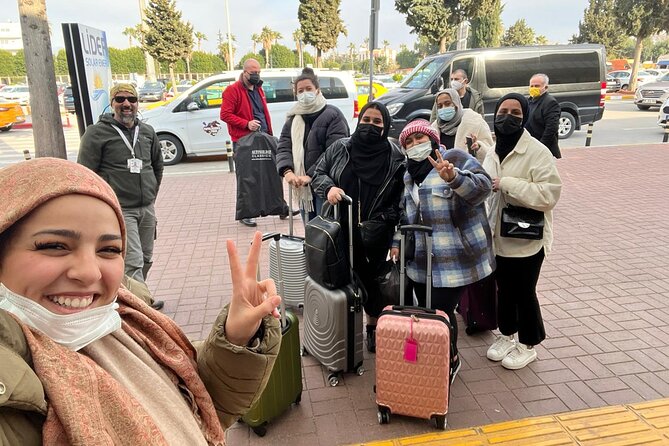 One way Transfer from Nevşehir Airport to Cappadocia Hotels - The price and what you get for $18.10