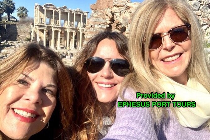 ONLY FOR CRUISE GUESTS: Best Seller Highlights of Ephesus Private Tour - A reflective stop at Meryemana