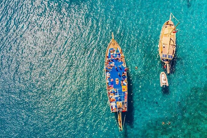Orakadasi Boat Tour From Bodrum (Maldives of Turkey) With Lunch - Kızılburun and the first stretch of coast