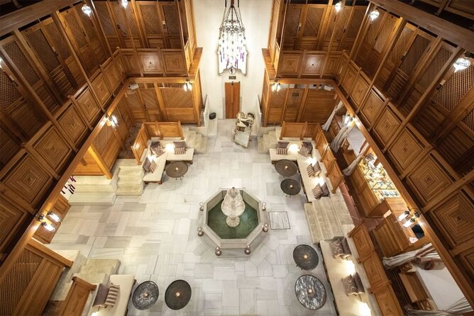 Ottoman Royal Hammam Experience in the Old City - Why this hammam feels different from a standard spa