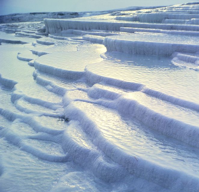 Pamukkale and Hierapolis Full-Day Guided Tour - Why Pamukkale and Hierapolis belong together