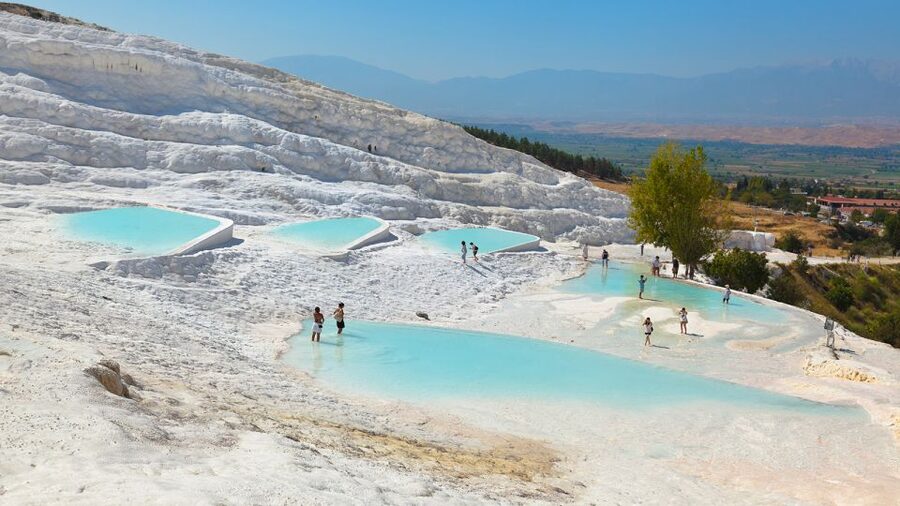 Pamukkale and Hierapolis Full-Day Guided Tour - What the guide adds to a self-guided visit