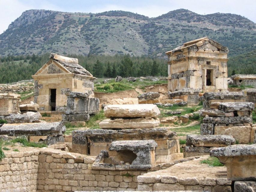 Pamukkale and Hierapolis Full-Day Guided Tour - Transport, timing, and what to pack