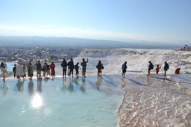 Pamukkale and Hierapolis Full-day Guided Tour from Alanya - Is $72.29 good value?