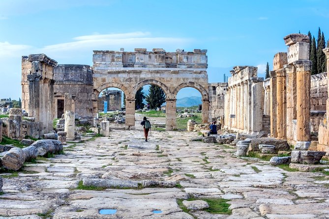 Pamukkale and Hierapolis Full-day Guided Tour from Fethiye - Who should book this Pamukkale day trip