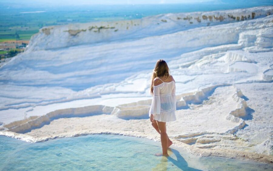 Pamukkale: City Highlights Tour with Lunch & Hotel Transfers - The real price is higher than $59