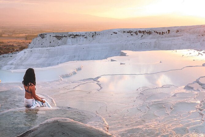 Pamukkale Full-Day Tour from Antalya with Lunch - Why this Antalya to Pamukkale day trip makes sense