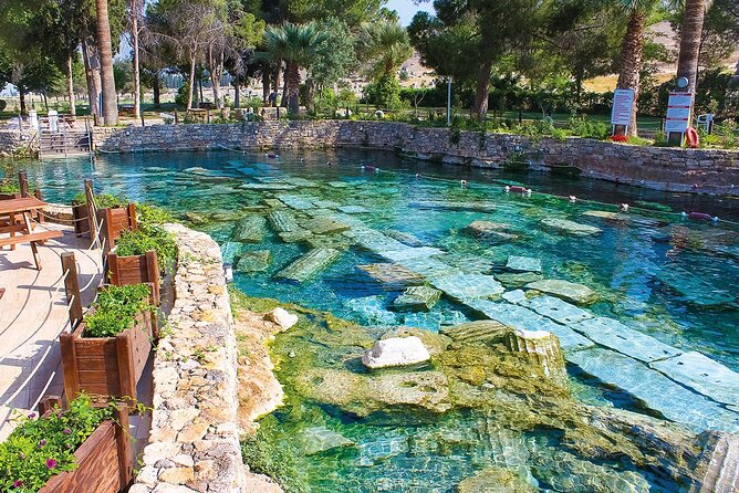Pamukkale Full-Day Tour from Antalya with Lunch - Lunch is useful, not necessarily memorable