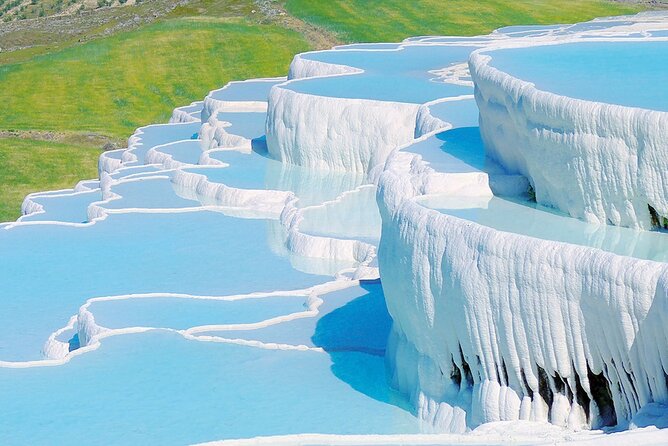 Pamukkale Full-Day Tour from Antalya with Lunch - The early hotel pickup from Antalya