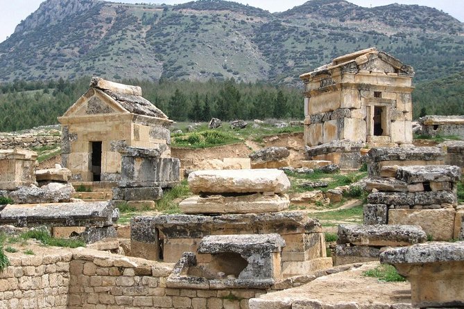 Pamukkale Hierapolis and Cleopatra's Pool Tour with lunch from Antalya - Cleopatra’s Pool and the 2026 closure