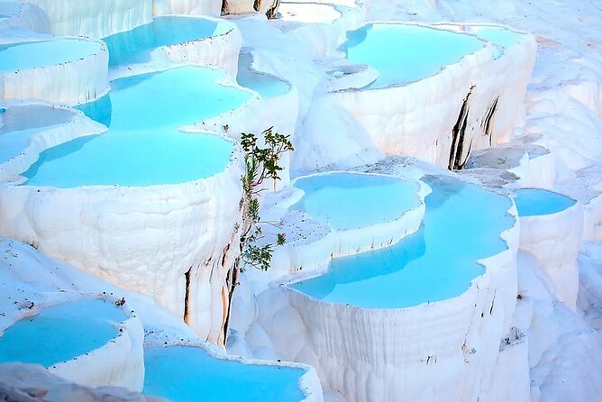 Pamukkale Hierapolis Cleopatra Pool Tour with Lunch from Antalya - Key Points to Know Before You Book
