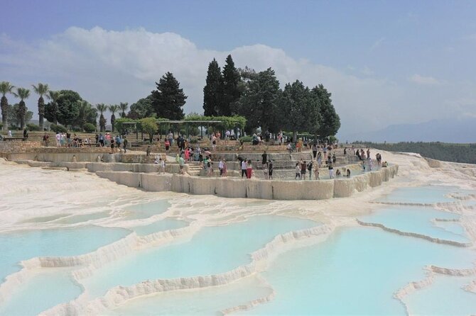 Pamukkale Hierapolis Cleopatra Pool Tour with Lunch from Antalya - Cleopatra Pool and the 2026 Closure