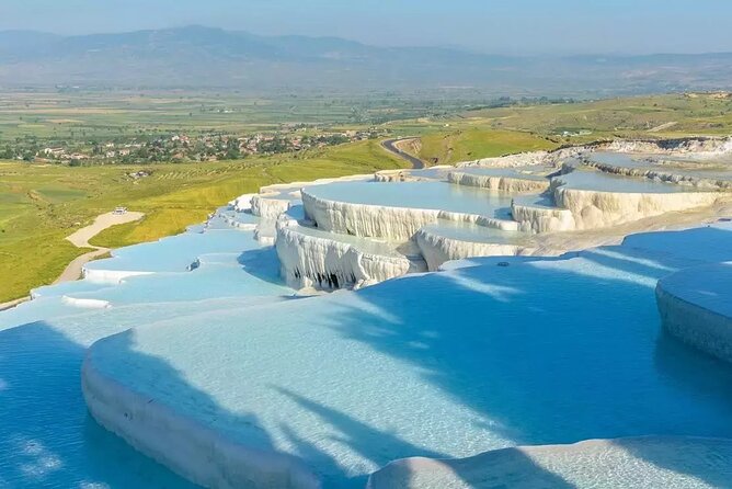 Pamukkale Hierapolis Cleopatra Pool Tour with Lunch from Antalya - What the $48.27 Price Really Covers