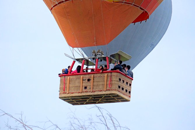 Pamukkale Hot Air Balloon Flight - What the $241.36 price really buys