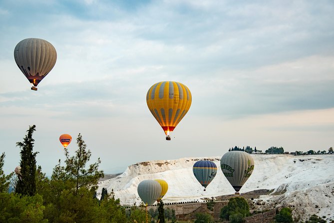 Pamukkale Hot Air Balloon Flight - Who will enjoy this flight most