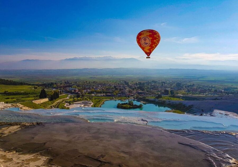 Pamukkale: Hot Air Balloon Flight with Flight Certificate - Who will enjoy this flight most?