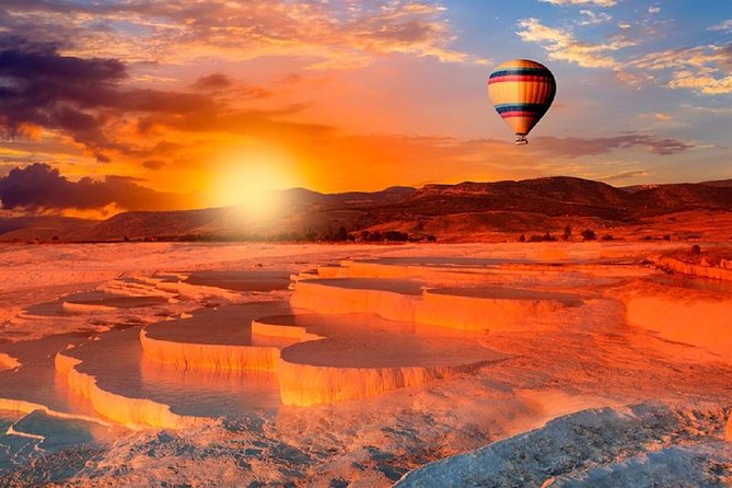 Pamukkale: Hot Air Balloon Tours - Key points before you book