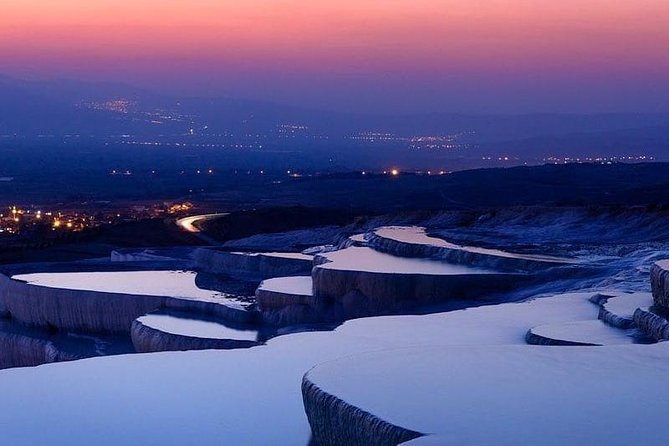Pamukkale: Hot Air Balloon Tours - Why seeing Pamukkale from the air matters