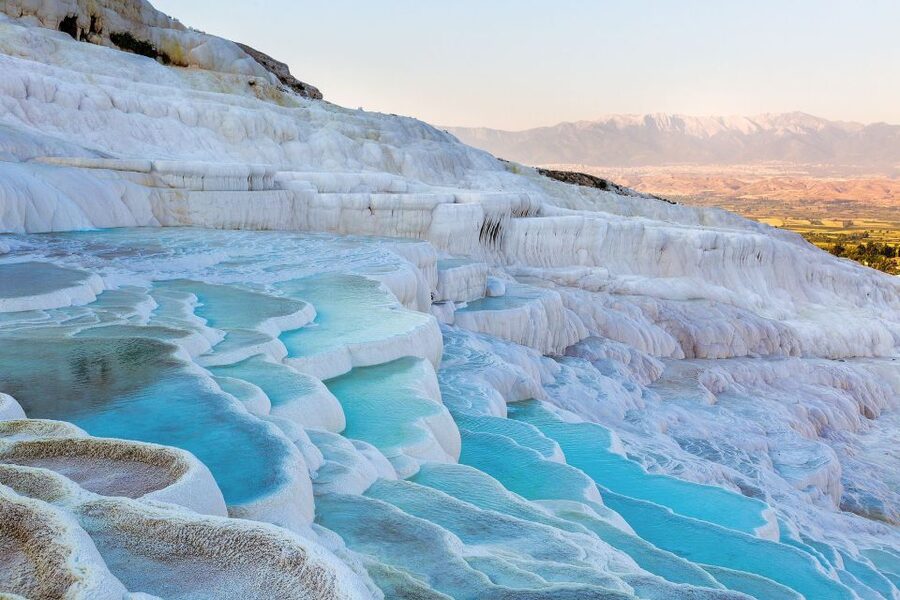 Pamukkale: Hot Air Balloon Tours - Returning to your hotel by about 8:00 AM