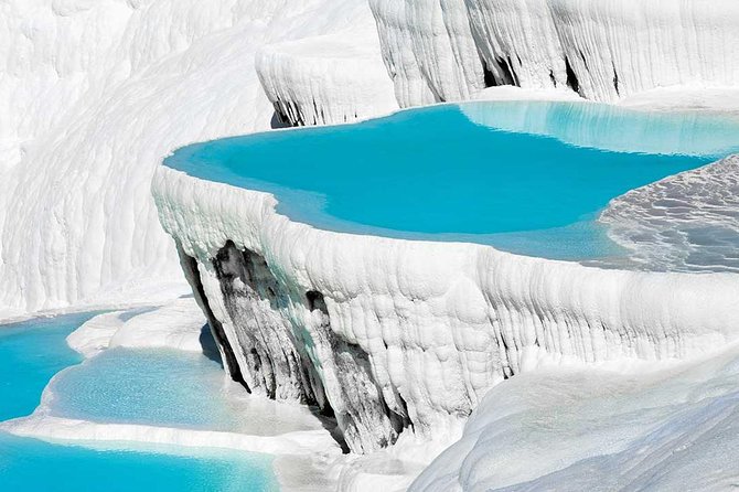 Pamukkale Small Group Guided Tour from Antalya incl. Lunch - Is the long drive from Antalya worth it?