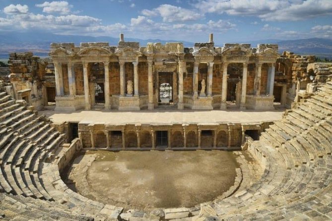 Pamukkale Small Group Tour from Kusadasi Port/Hotels - What $100 buys you