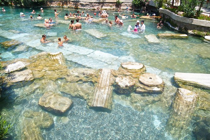 Pamukkale Tour from Izmir - Key points before you book