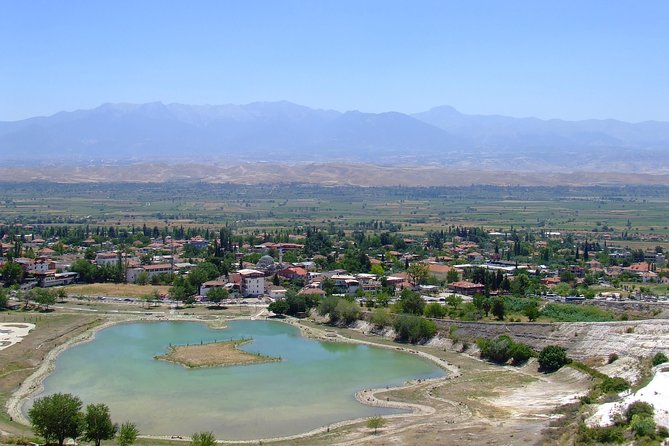 Pamukkale Tour from Izmir - The necropolis, museum, and St. Philip’s Church