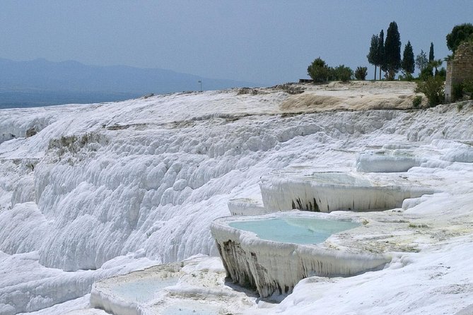 Pamukkale Tour from Izmir - A 7:30 a.m. pickup in Izmir