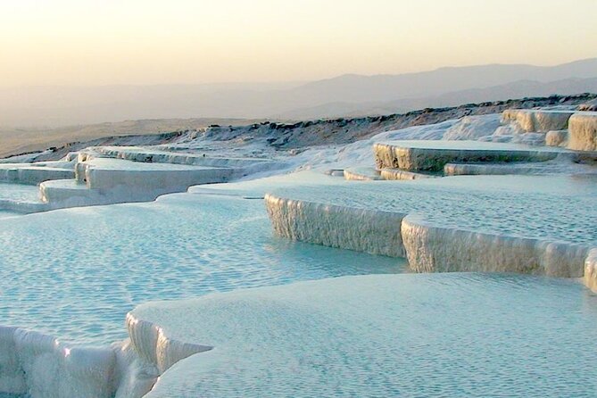 Pamukkalea and Salda Lake Tour with Breakfast-Lunch-Dinner - What the $42 price really buys you