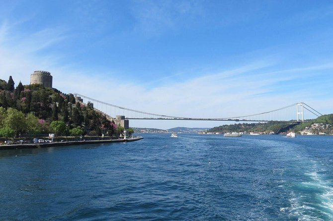 Panoramic City Tour with Bosphorus Strait Sightseeing Cruise - Fener and the Orthodox Patriarchate