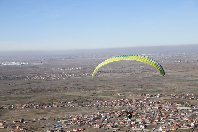 Paragliding Experience in Cappadocia - Key Points Before You Book