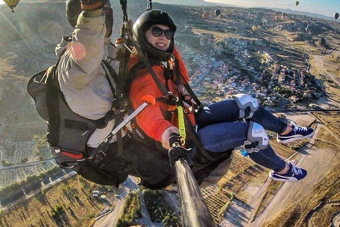 Paragliding Experience in Cappadocia - Photos and Videos: Pay or Enjoy the Moment