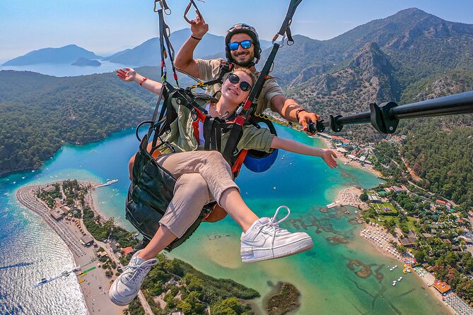 Paragliding In Fethiye Oludeniz, Turkey - Why Ölüdeniz is one of Turkey’s great flight spots