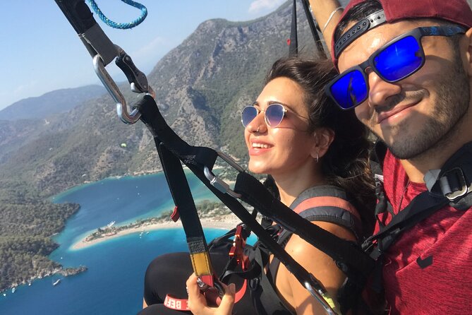 Paragliding In Fethiye Oludeniz, Turkey - How much value do you get for $119.99?