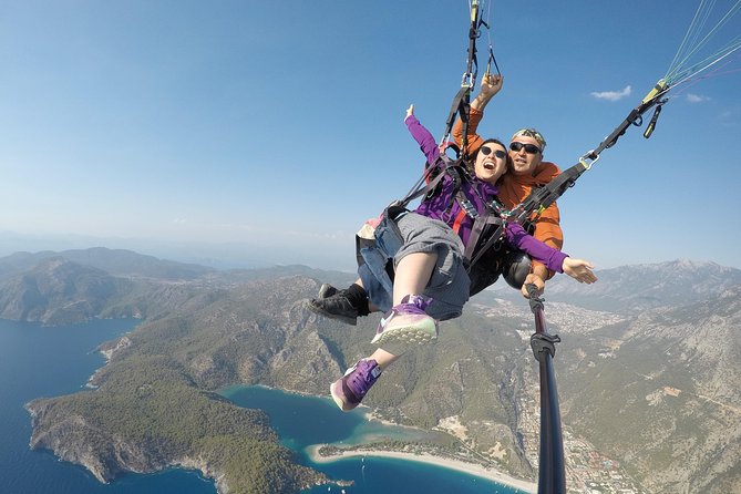 Paragliding Oludeniz Fethiye - Safety, weather, and what can change